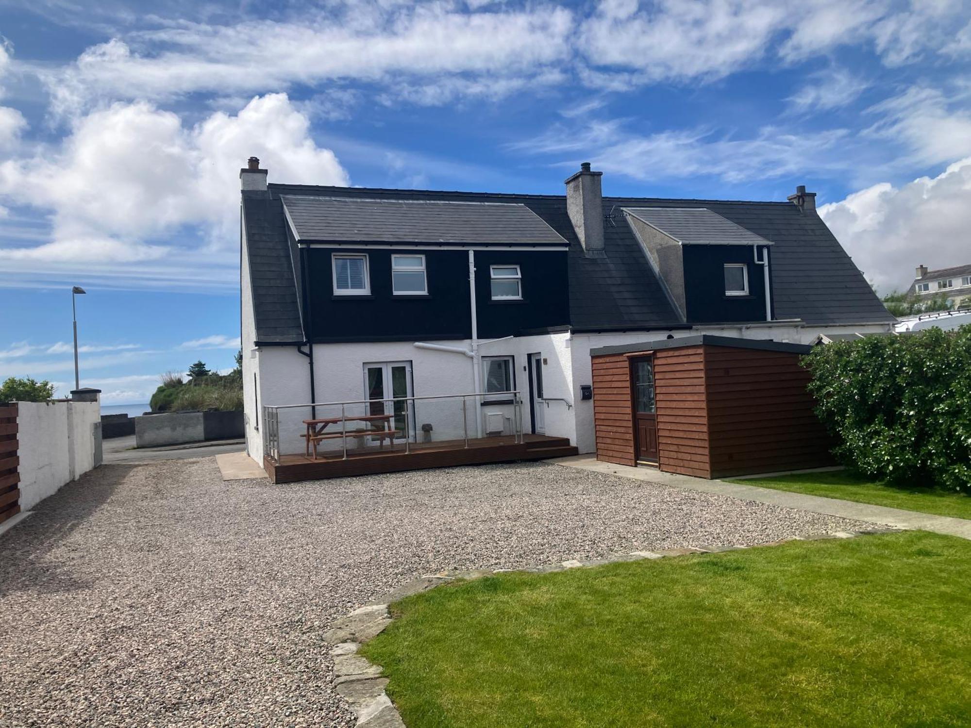 Salmon House Vila Stornoway  Exterior foto